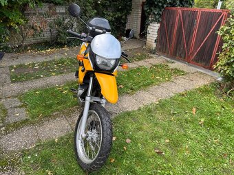 BMW F650GS - 2