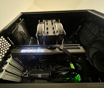 Komponenty, Ryzen 5 5600X, RTX 3060 12GB, ASUS TUF B450M - 2