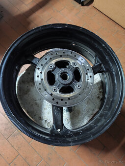 Kola Cbr1000rr 2004 - 2