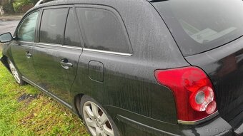 Avensis 2008 2.0 vvt-i 108 kw - 2