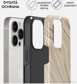 FULL GLAM, iPhone 13 PRO, kryt Burga - 2