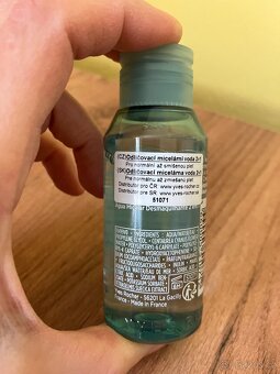 Odličovací micelární voda 2v1 - 2