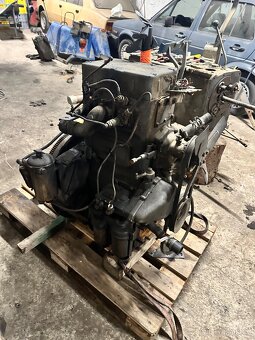 Kompletní motor Zetor 25 - 2