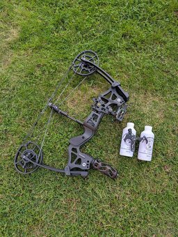 Kladkovy luk na ocelove kulicky - 2