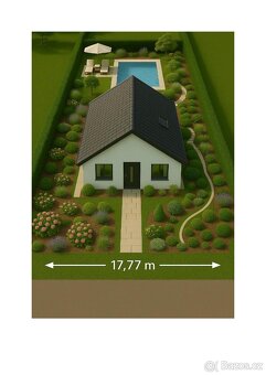 Prodej stavebního pozemku 1640m, Přibice 1712/11 JM - 2