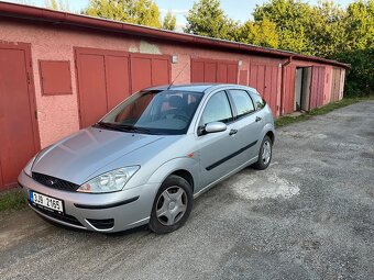 Ford focus I - 2