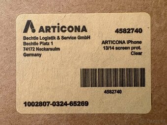 Ochranné sklo pro iPhone 13/14 - 2