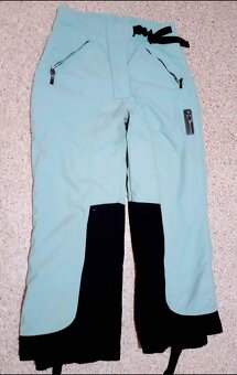 Snowboardové kalhoty Spider vel.152 - 2