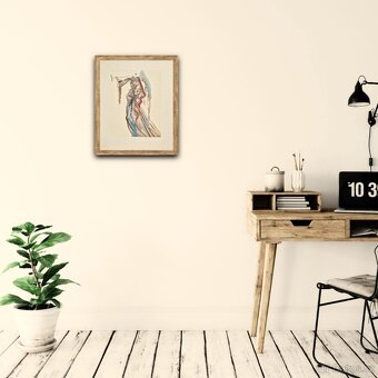 SALVADOR DALI - Pieseň múdrych duchov (Božská komédia) surr. - 2