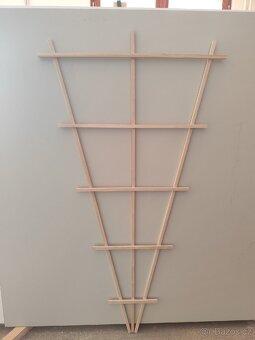 Zahradní zástěna - 2