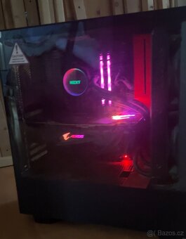 Herni PC I9 10850K, RTX 2080 SUPER, 16GB RAM, 2,5 TB - 2