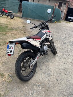 Beta rr 125 enduro lc 4T - 2