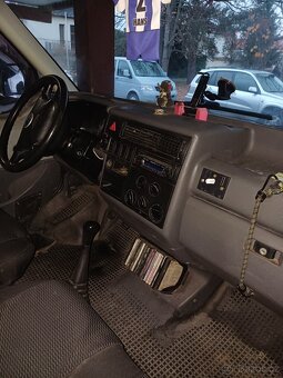 PRODEJ VW T4,2,5 TDi, r.v.2000 - 2