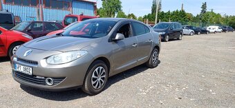 Renault Fluence 1.6I 81 kW klimatizace - 2
