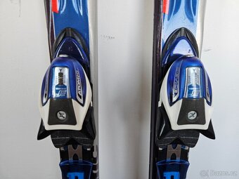 Pánské lyže Atomic 168cm - 2