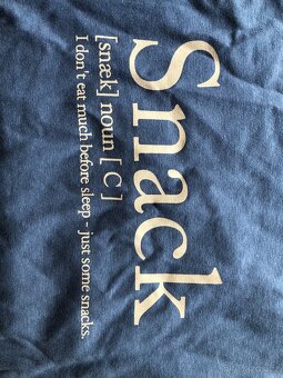 Triko pánské vel. L 52/54 - 2