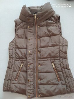 NOVÁ VESTA, zn. LAURA  ASHLEY - 2