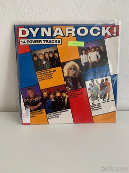 Prodám LP desky 5. - 2