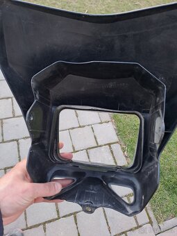 Suzuki DR-Z 400 díly - 2