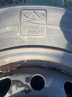 Sada zimních kol - 2