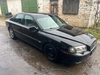 Volvo S80 2.5tdi 103kw 2000 - 2