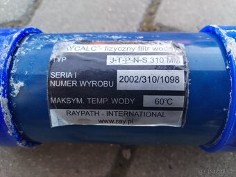 Změkčovač, úpravna vody - 2