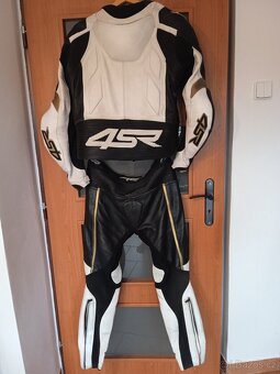 Prodám kombinézu na motorku. - 2