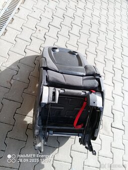 Zadní sedačka Citroen C8 - 2