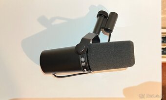 Shure SM7B – profesionální dynamický mikrofon - 2