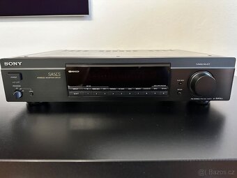 SONY ST-SA5ES – Tuner z řady ES - 2
