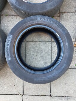 Letní pneumatiky Continental 205/55 R16 91V - 2