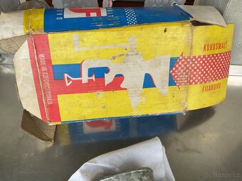 Ošťavňovač tuti fruti ruční - 2