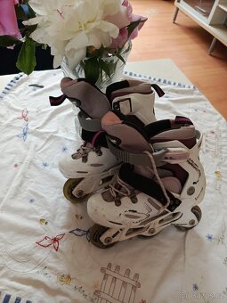 Kolečkové brusle 28/31 - 2