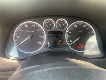 Peugeot 307 1.6 benzin - 2