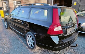 Volvo V70III D5 136kw -Náhradní díly - 2