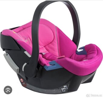 Sourozenecký kočárek - 2