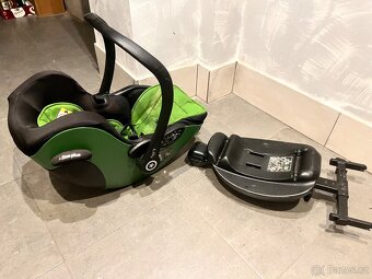 Autosedačka s isofixem, Kiddy Evoluna i-size - 2