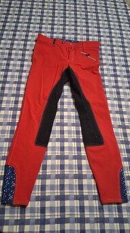 Jezdecké kalhoty - 2