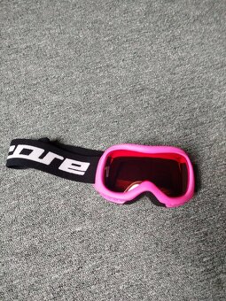 Lyžařské brýle Arcore  pro dívku  5-6 let - 2