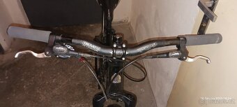 Dětské horské kolo Fuji věk 10 let - 2