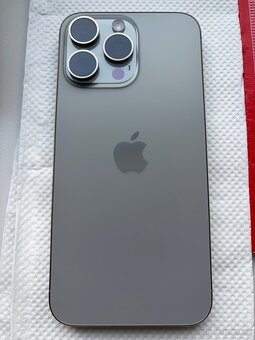 IPhone 15 Pro max 256 gb Zánovní Pouze 28 cyklů - 2
