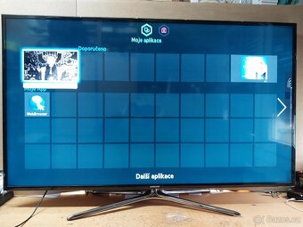 Smart tv Samsung 138cm - 2