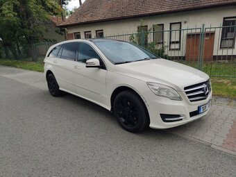 Mercedes r350 cdi 4x4 - 2