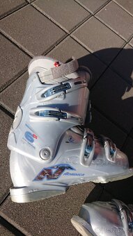 Boty Nordica vel. 260-265 stélka cca 260 mm - 2