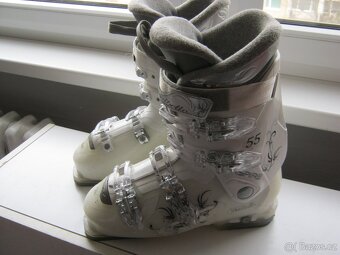 Dámské lyžařské boty Dalbello ASPIRE 55 vel.8,5 (42,5) - 2