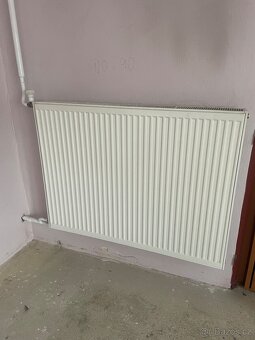 Deskové radiátory - 2