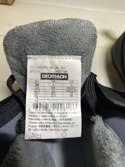 INOVIK CLASSIC 150 NNN velikost 36 - 2