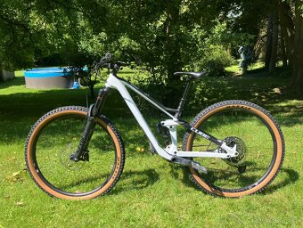 Cube Stereo 150 C:62 Race carbon 29 vel. S - 2