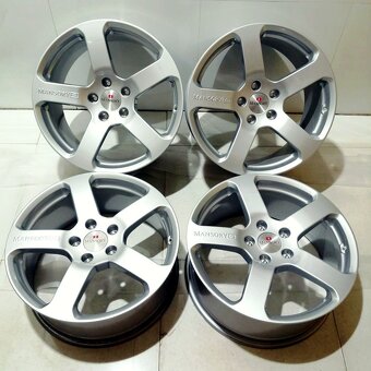 20" Luxusní ALU kola MANSORY – 5x130 – AUDI (VW, PORSCHE, M - 2