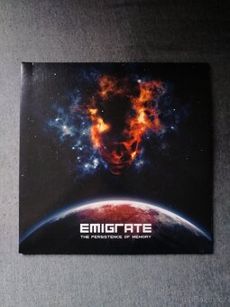 Emigrate Vinyly - 2